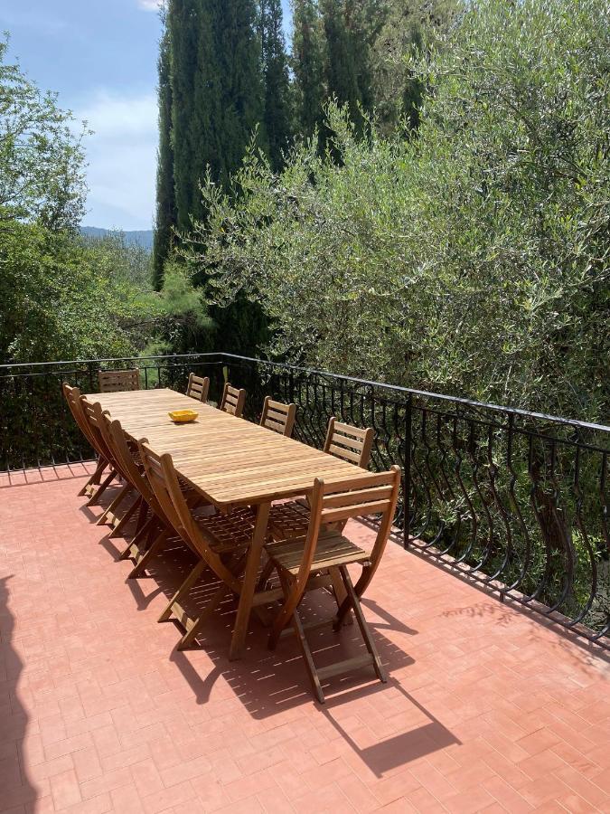 Entre Nice Et Monaco Grande Villa Avec Piscine Privee 12 Personnes Drap Exteriér fotografie