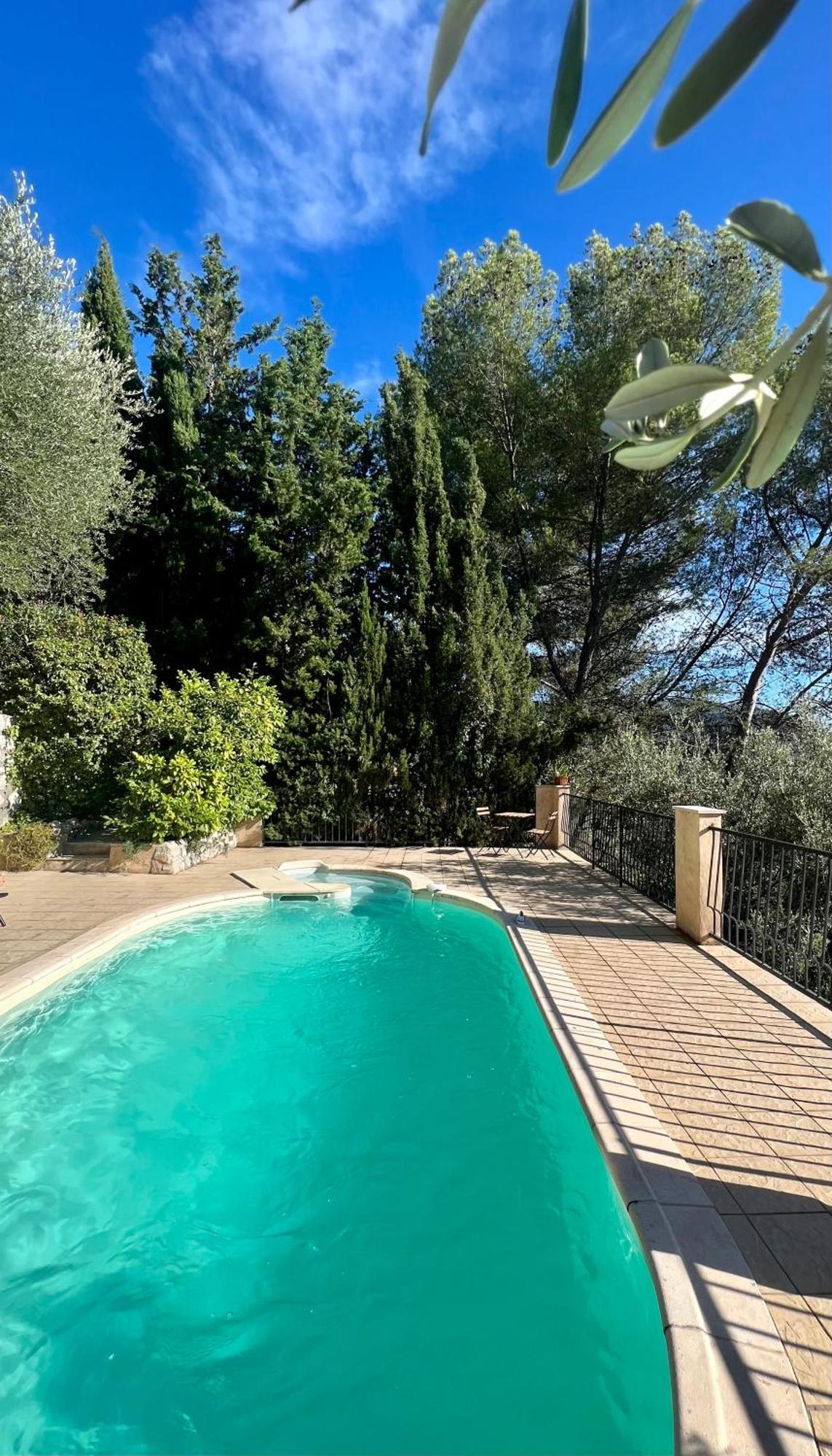 Entre Nice Et Monaco Grande Villa Avec Piscine Privee 12 Personnes Drap Exteriér fotografie