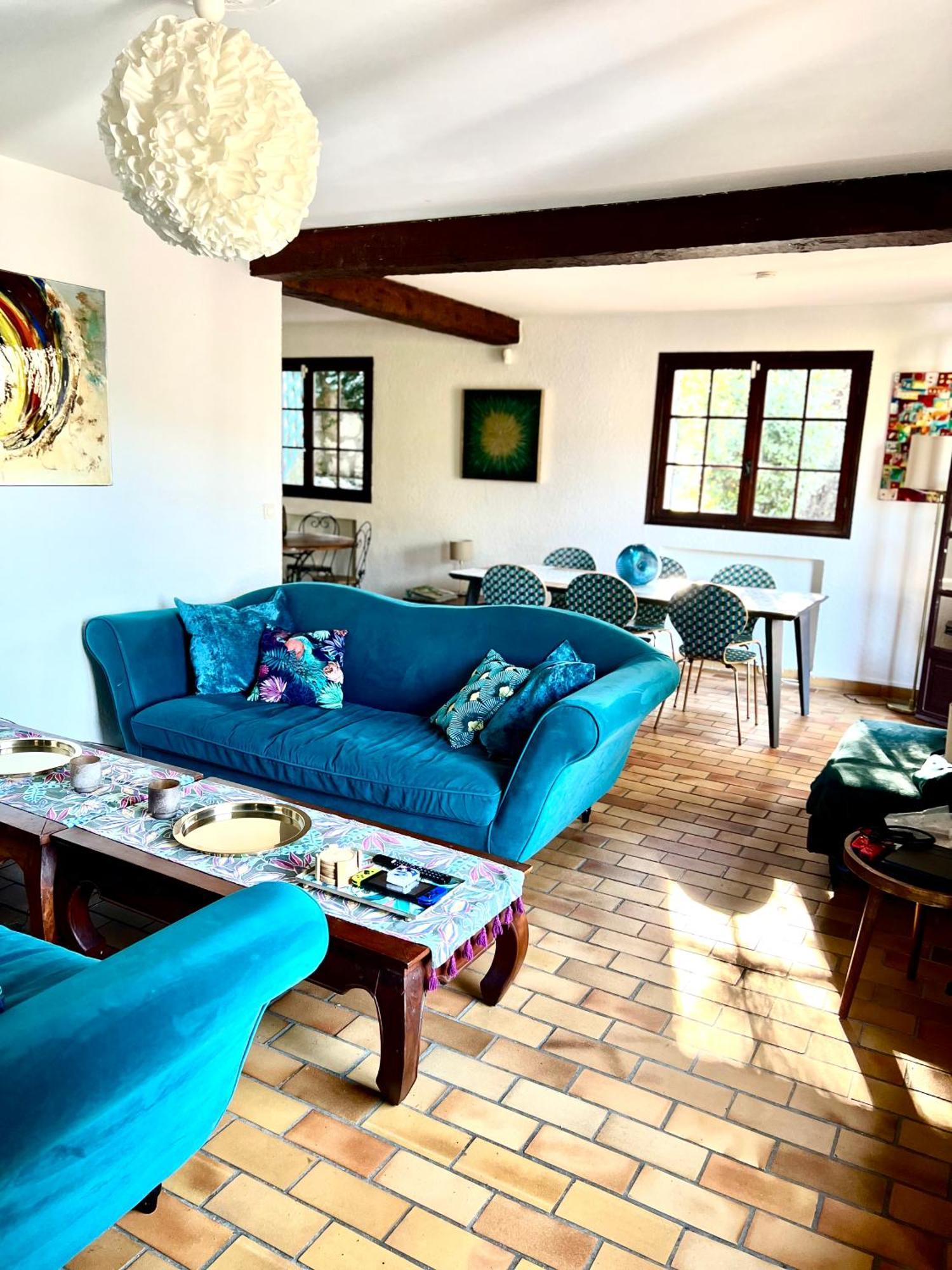 Entre Nice Et Monaco Grande Villa Avec Piscine Privee 12 Personnes Drap Exteriér fotografie