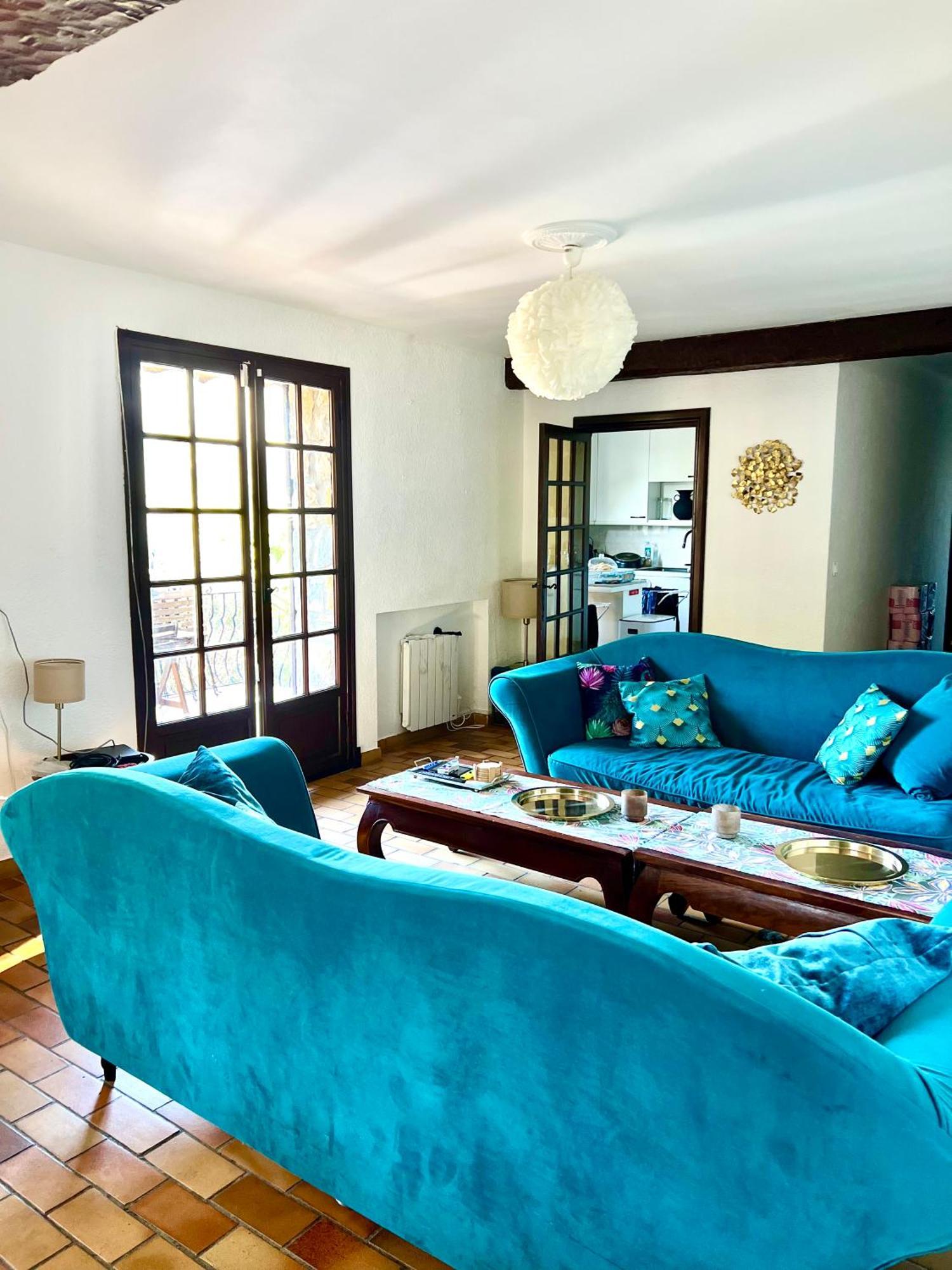 Entre Nice Et Monaco Grande Villa Avec Piscine Privee 12 Personnes Drap Exteriér fotografie